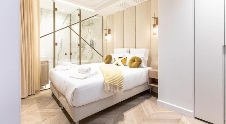 HIGHSTAY - Luxury Serviced Apartments - Tuileries Garden