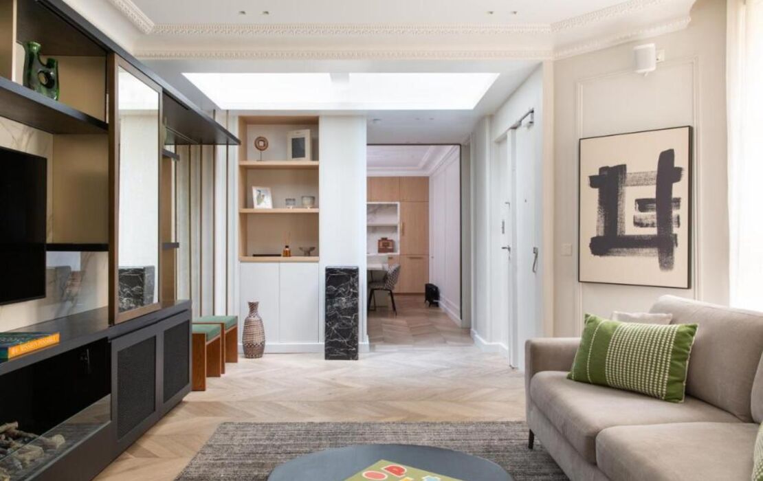 HIGHSTAY - Luxury Serviced Apartments - Tuileries Garden