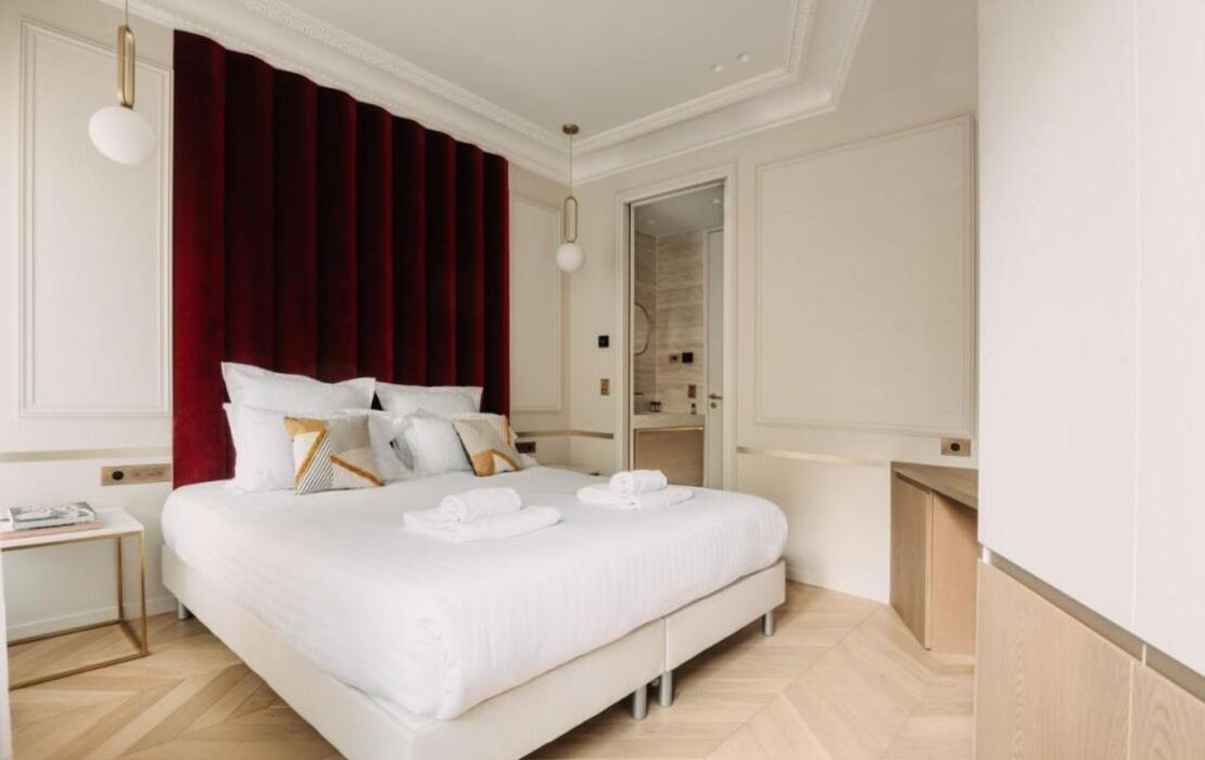 HIGHSTAY - Luxury Serviced Apartments - Champs-Elysées