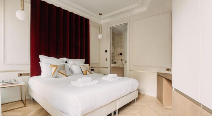 HIGHSTAY - Luxury Serviced Apartments - Champs-Elysées