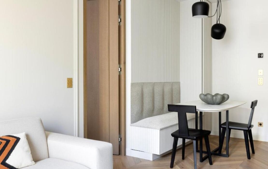 HIGHSTAY - Luxury Serviced Apartments - Le Marais