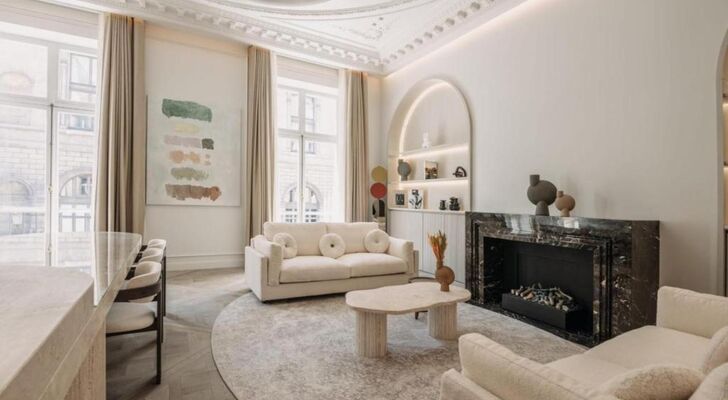 HIGHSTAY - Luxury Serviced Apartments - Louvre