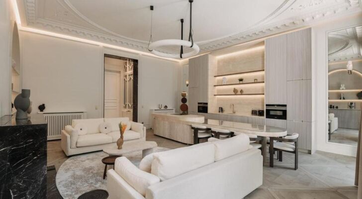 HIGHSTAY - Luxury Serviced Apartments - Louvre