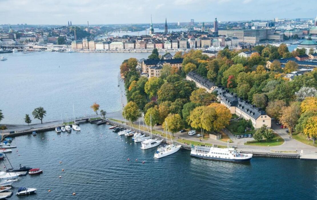 Hotel Skeppsholmen, Stockholm, a Member of Design Hotels