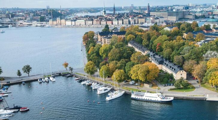 Hotel Skeppsholmen, Stockholm, a Member of Design Hotels