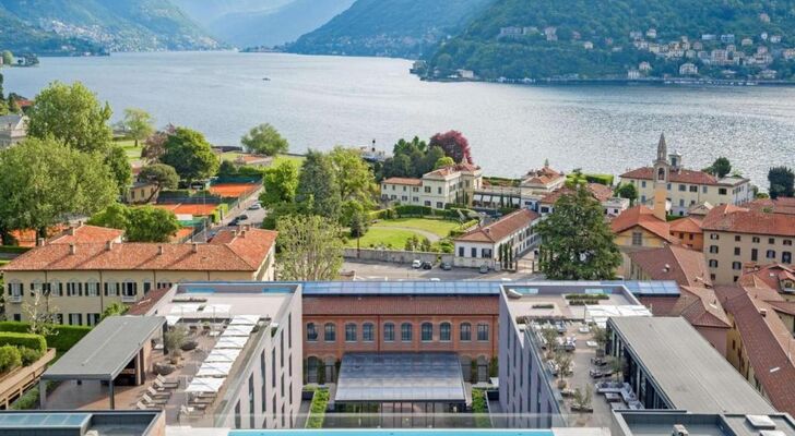 Hilton Lake Como