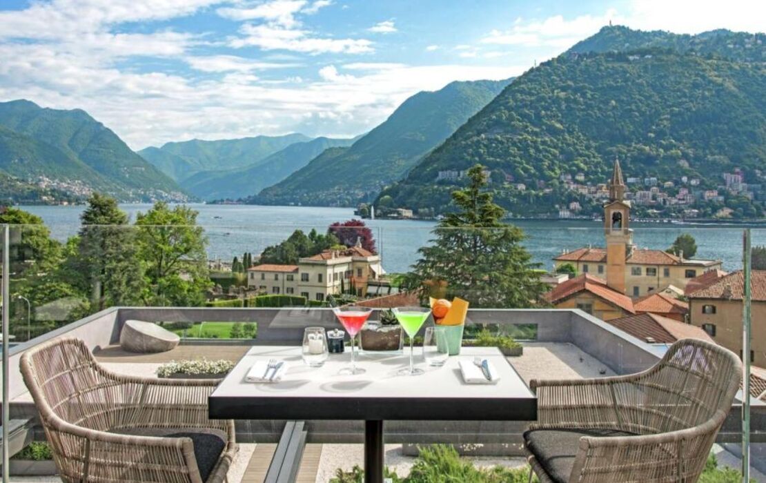 Hilton Lake Como