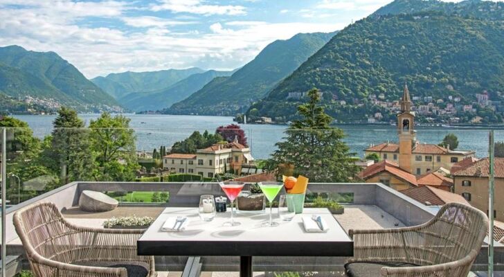 Hilton Lake Como