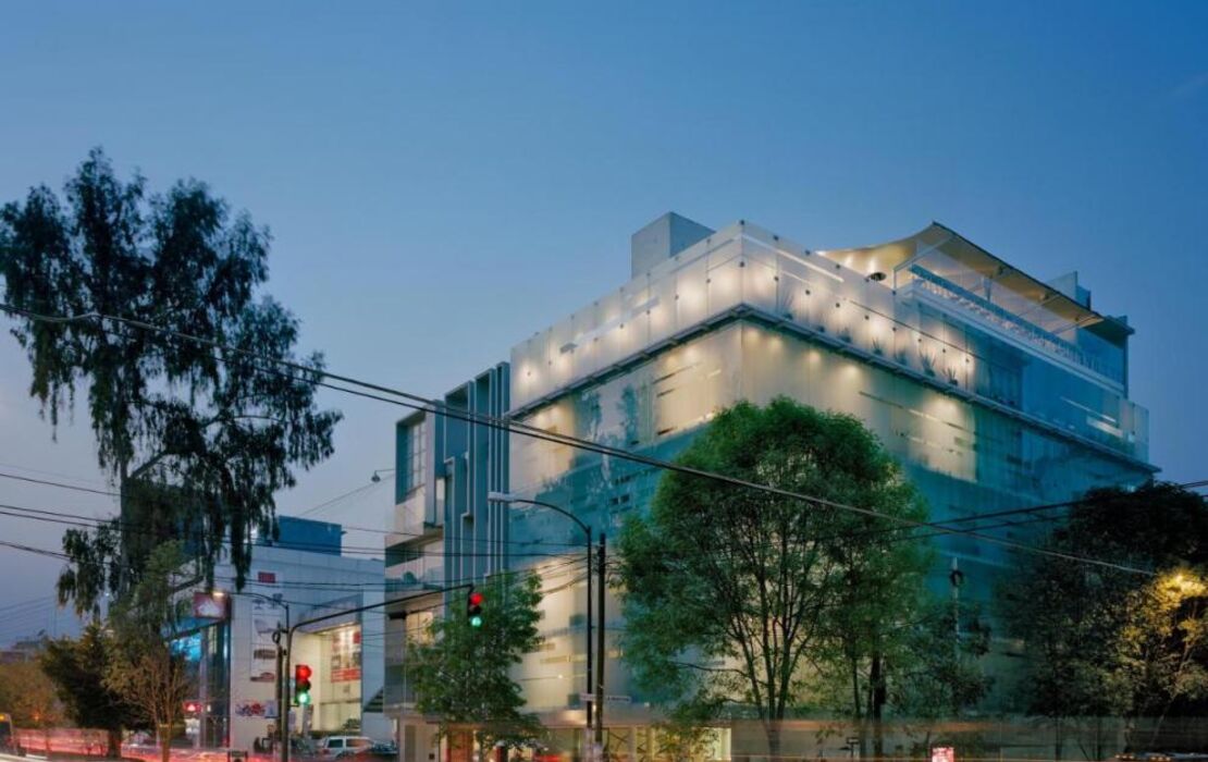 Habita, Mexico City, a Member of Design Hotels