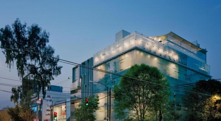 Habita, Mexico City, a Member of Design Hotels