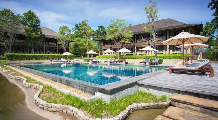 Kirimaya Golf Resort Spa - SHA Plus Certified