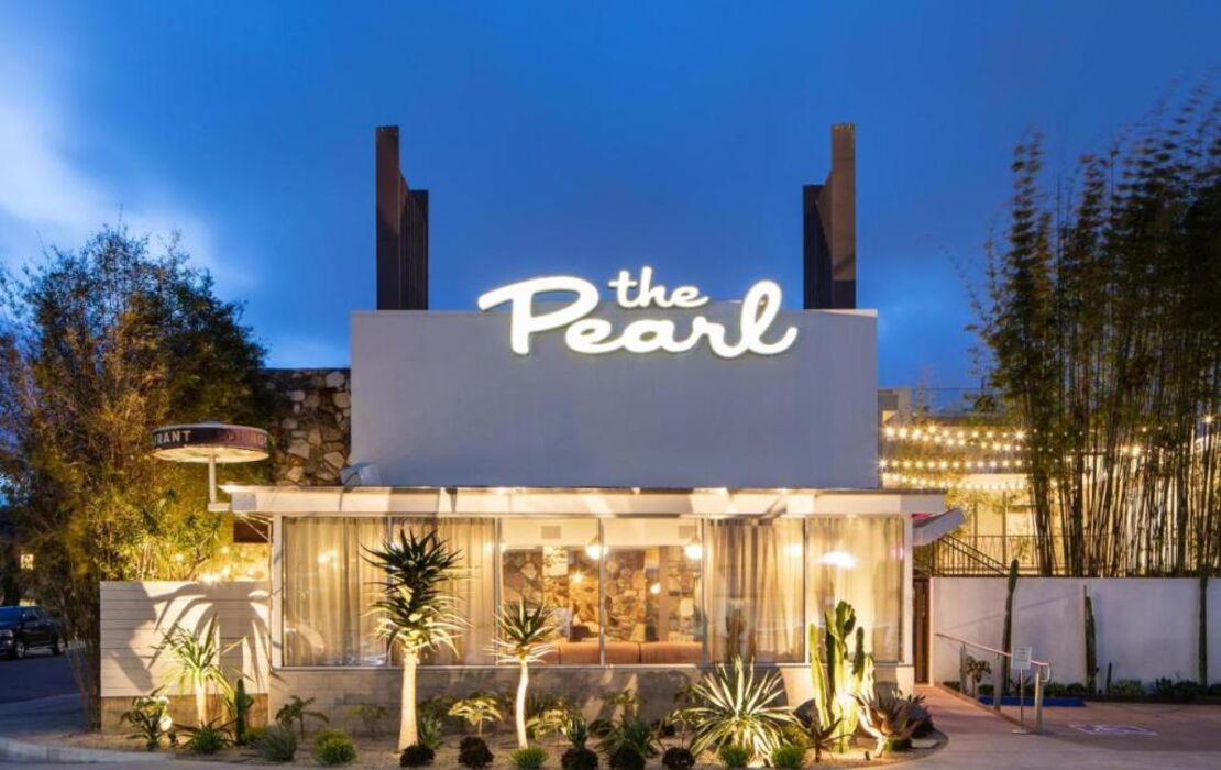 The Pearl Hotel