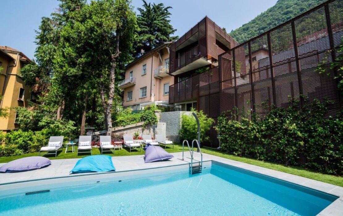 Le Stanze del Lago Suites & Pool