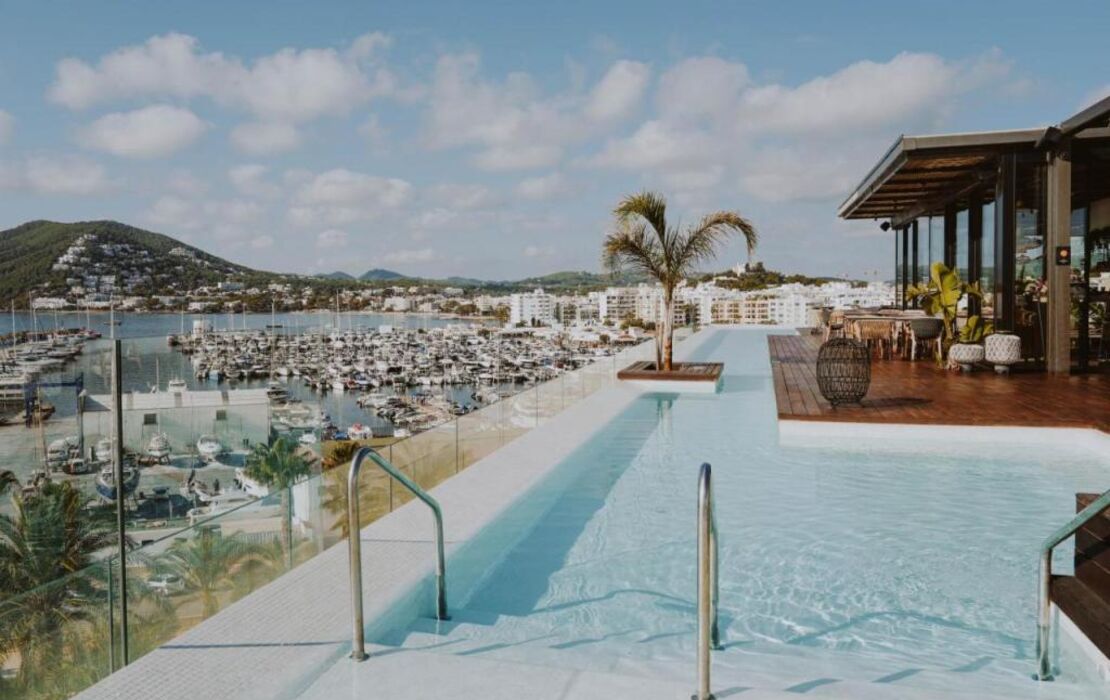 Aguas de Ibiza Grand Luxe Hotel - Small Luxury Hotel of the World