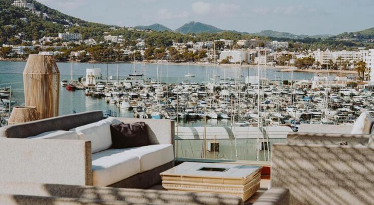 Aguas de Ibiza Grand Luxe Hotel - Small Luxury Hotel of the World