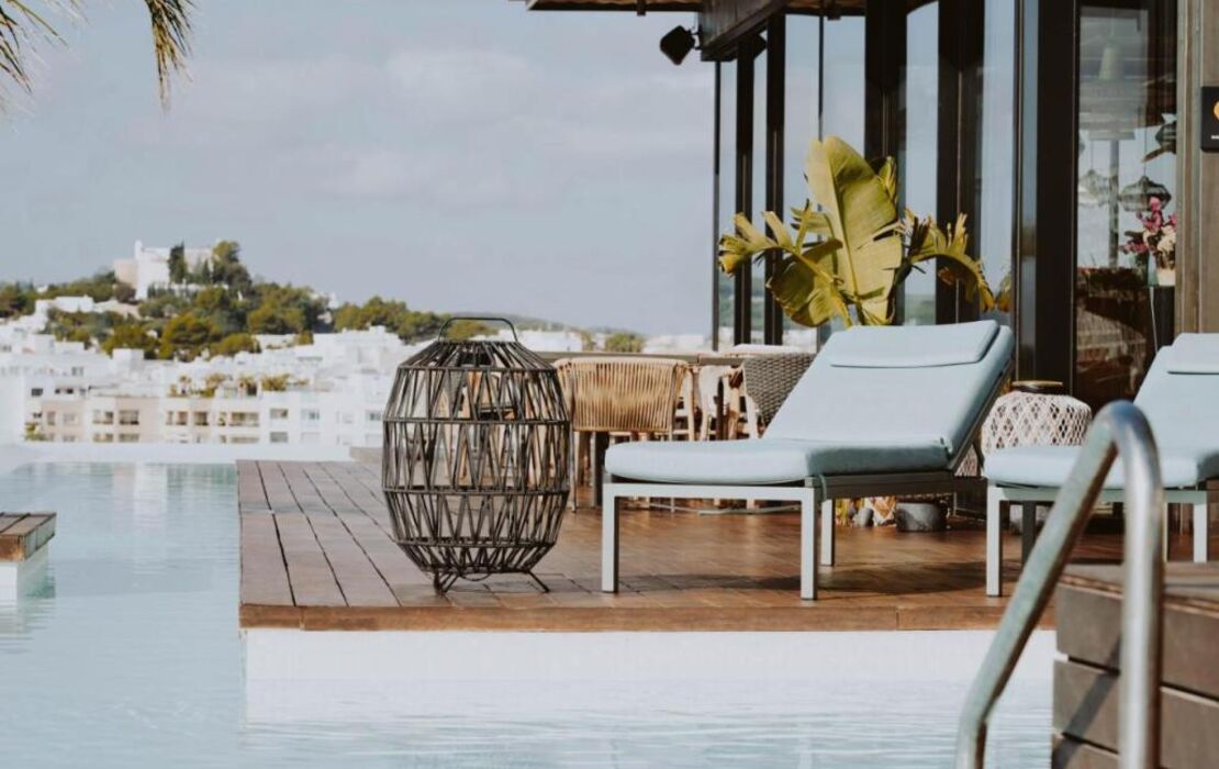 Aguas de Ibiza Grand Luxe Hotel - Small Luxury Hotel of the World