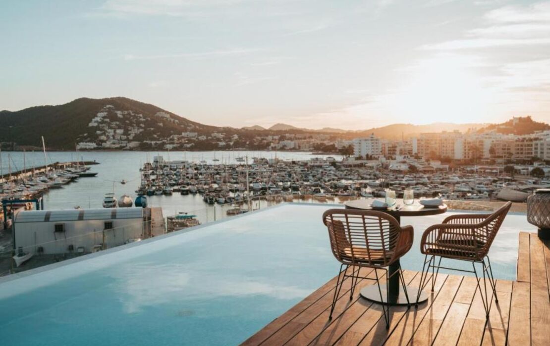 Aguas de Ibiza Grand Luxe Hotel - Small Luxury Hotel of the World