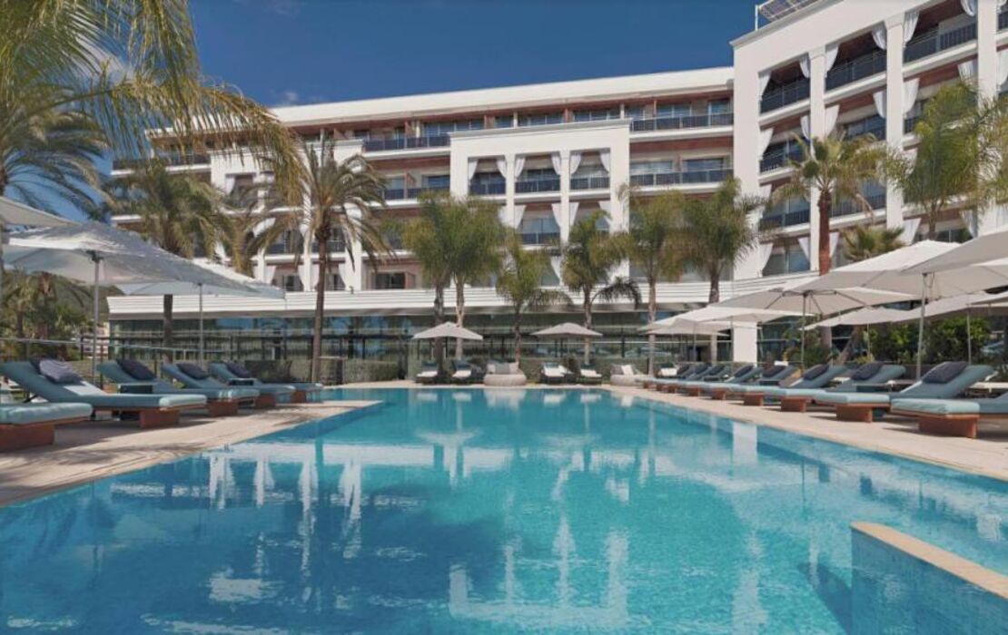 Aguas de Ibiza Grand Luxe Hotel - Small Luxury Hotel of the World