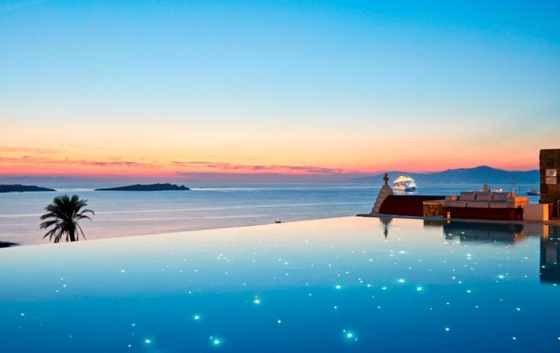 Bill & Coo Mykonos -The Leading Hotels of the World