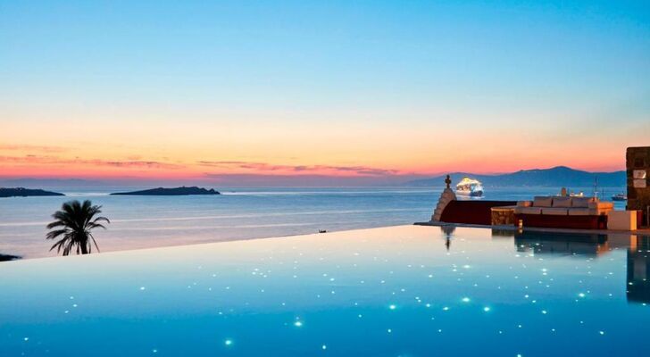 Bill & Coo Mykonos -The Leading Hotels of the World