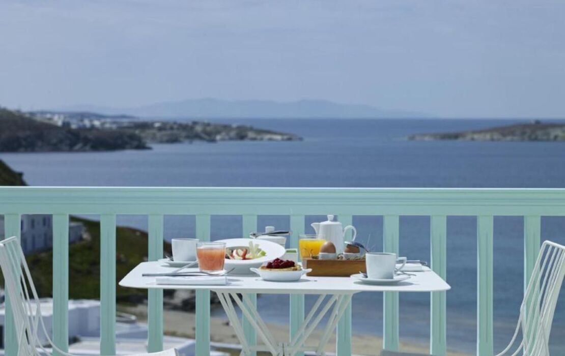 Bill & Coo Mykonos -The Leading Hotels of the World