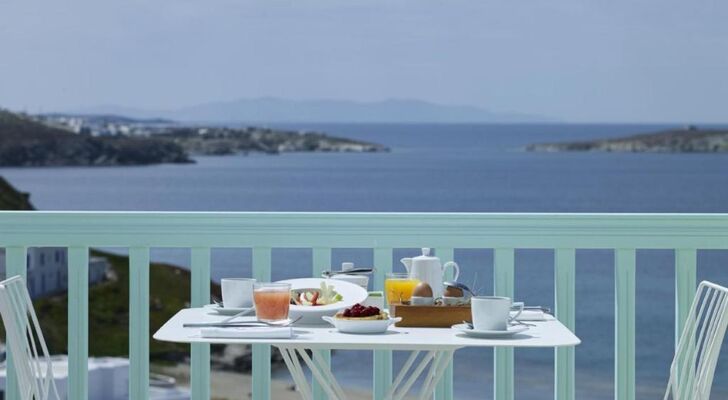 Bill & Coo Mykonos -The Leading Hotels of the World