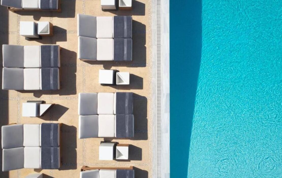 Bill & Coo Mykonos -The Leading Hotels of the World