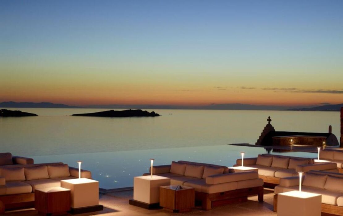 Bill & Coo Mykonos -The Leading Hotels of the World