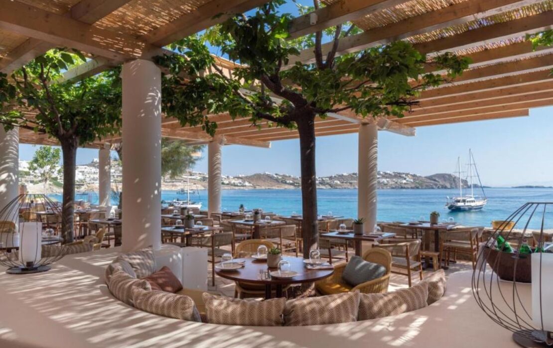 Bill & Coo Mykonos -The Leading Hotels of the World