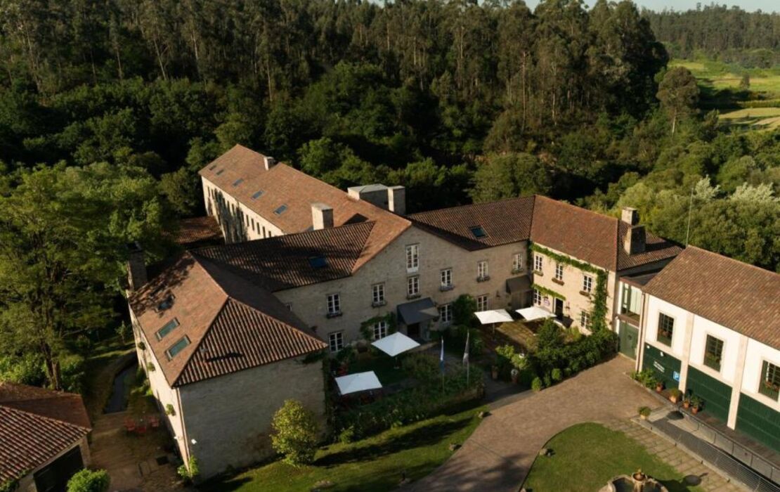 A Quinta Da Auga Hotel Spa Relais & Chateaux