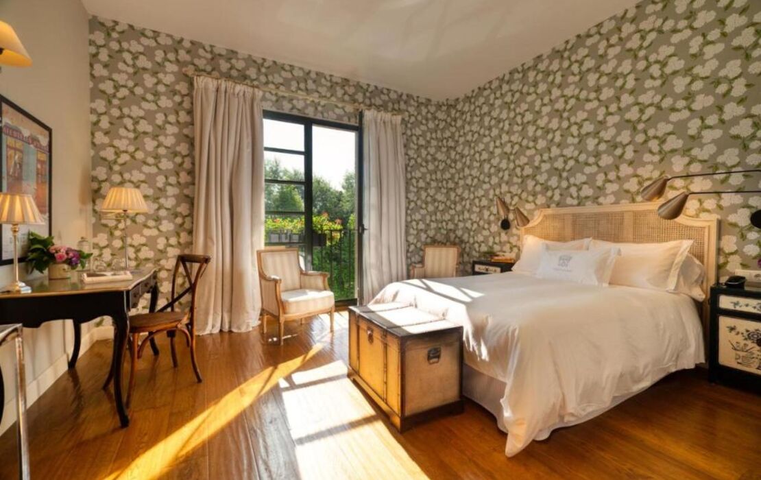 A Quinta Da Auga Hotel Spa Relais & Chateaux