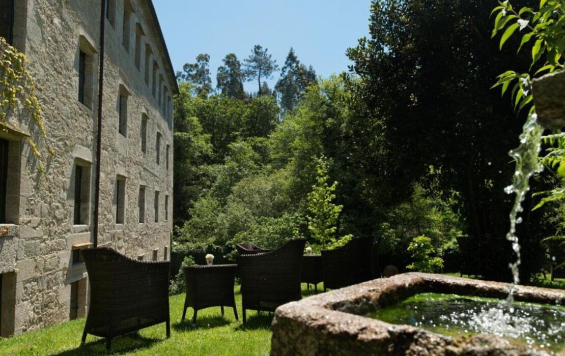 A Quinta Da Auga Hotel Spa Relais & Chateaux