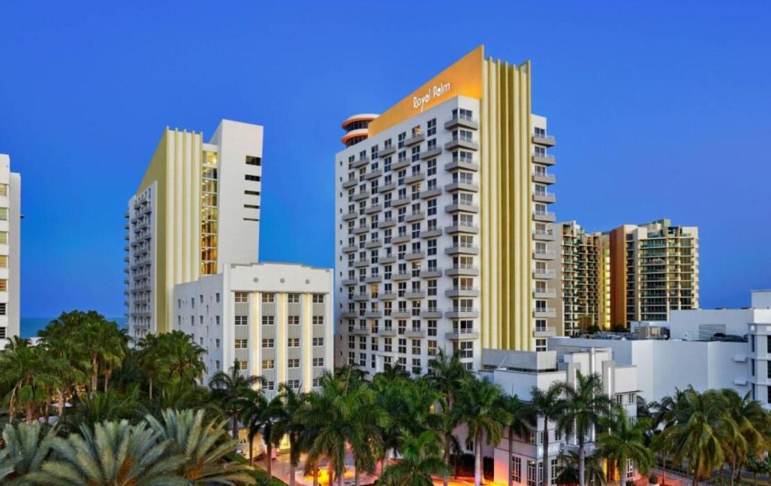 Royal Palm South Beach Miami, a Tribute Portfolio Resort