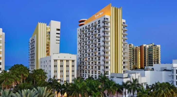 Royal Palm South Beach Miami, a Tribute Portfolio Resort