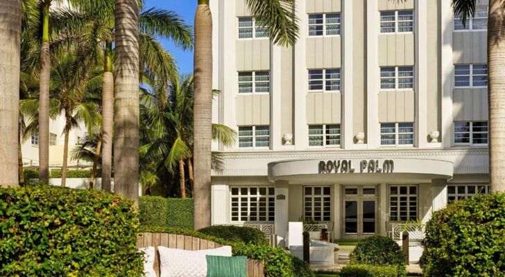 Royal Palm South Beach Miami, a Tribute Portfolio Resort