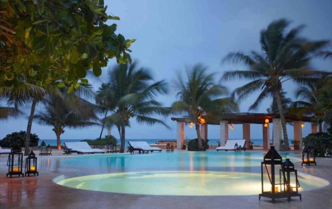 Viceroy Riviera Maya, a Luxury Villa Resort