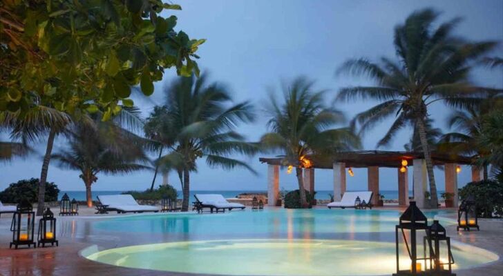 Viceroy Riviera Maya, a Luxury Villa Resort