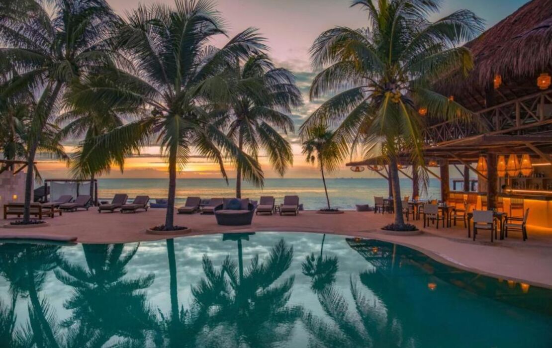 Viceroy Riviera Maya, a Luxury Villa Resort