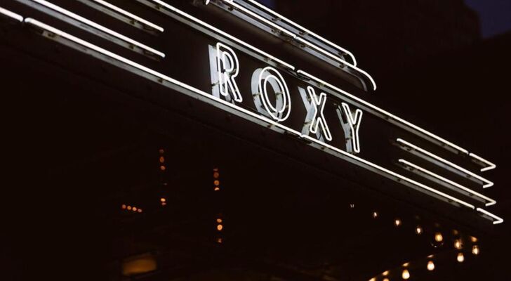 Roxy Hotel New York