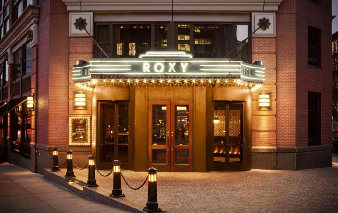 Roxy Hotel New York