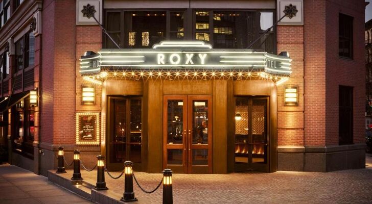 Roxy Hotel New York