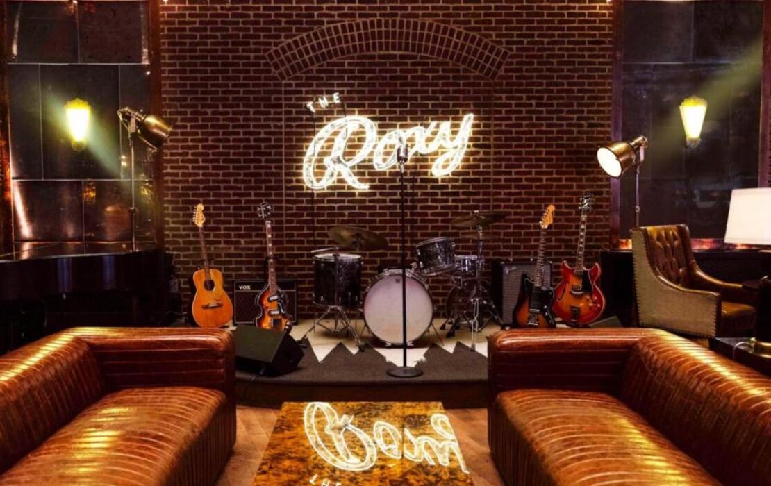 Roxy Hotel New York