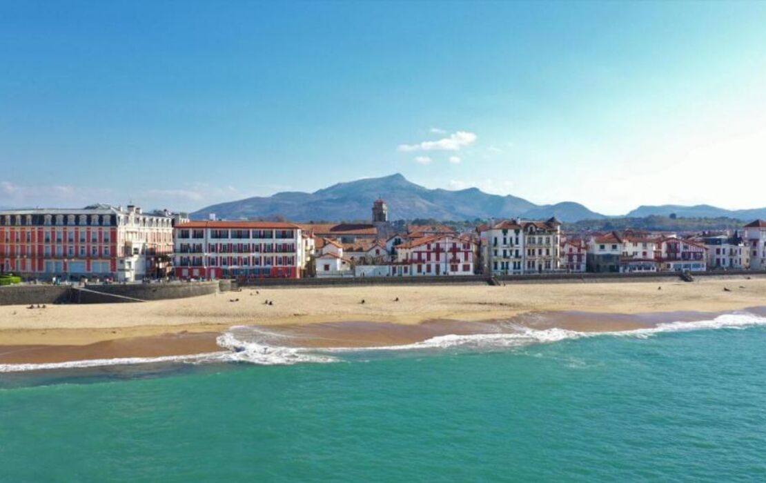 Hôtel de la Plage - Saint Jean de Luz