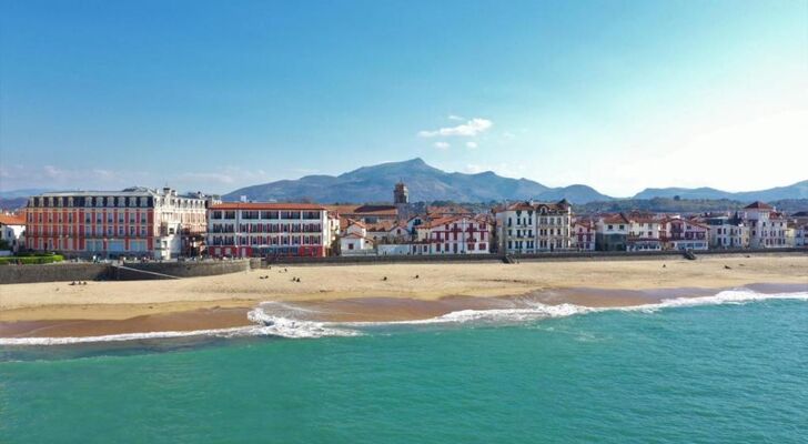 Hôtel de la Plage - Saint Jean de Luz