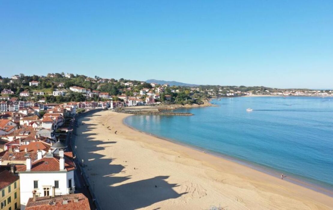 Hôtel de la Plage - Saint Jean de Luz