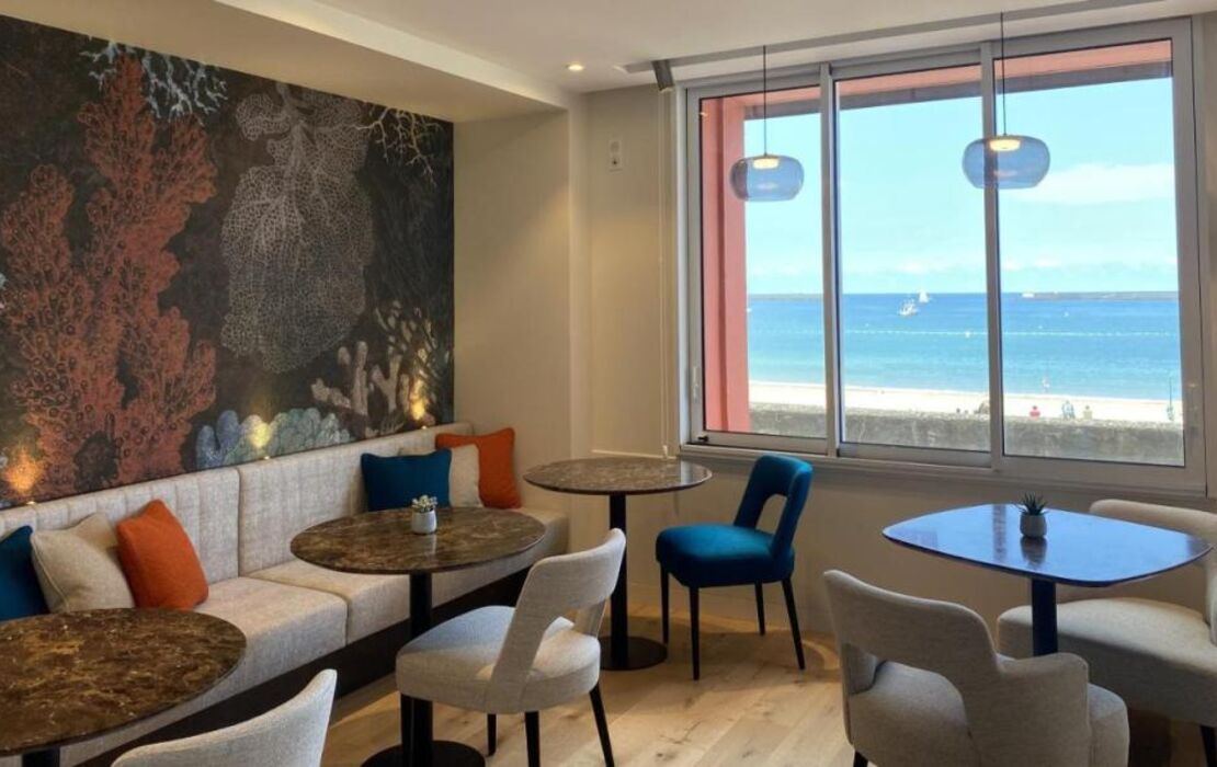 Hôtel de la Plage - Saint Jean de Luz