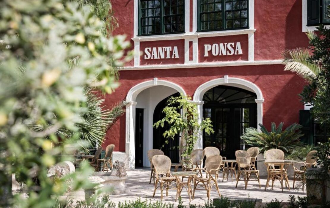 Santa Ponsa Fontenille Menorca