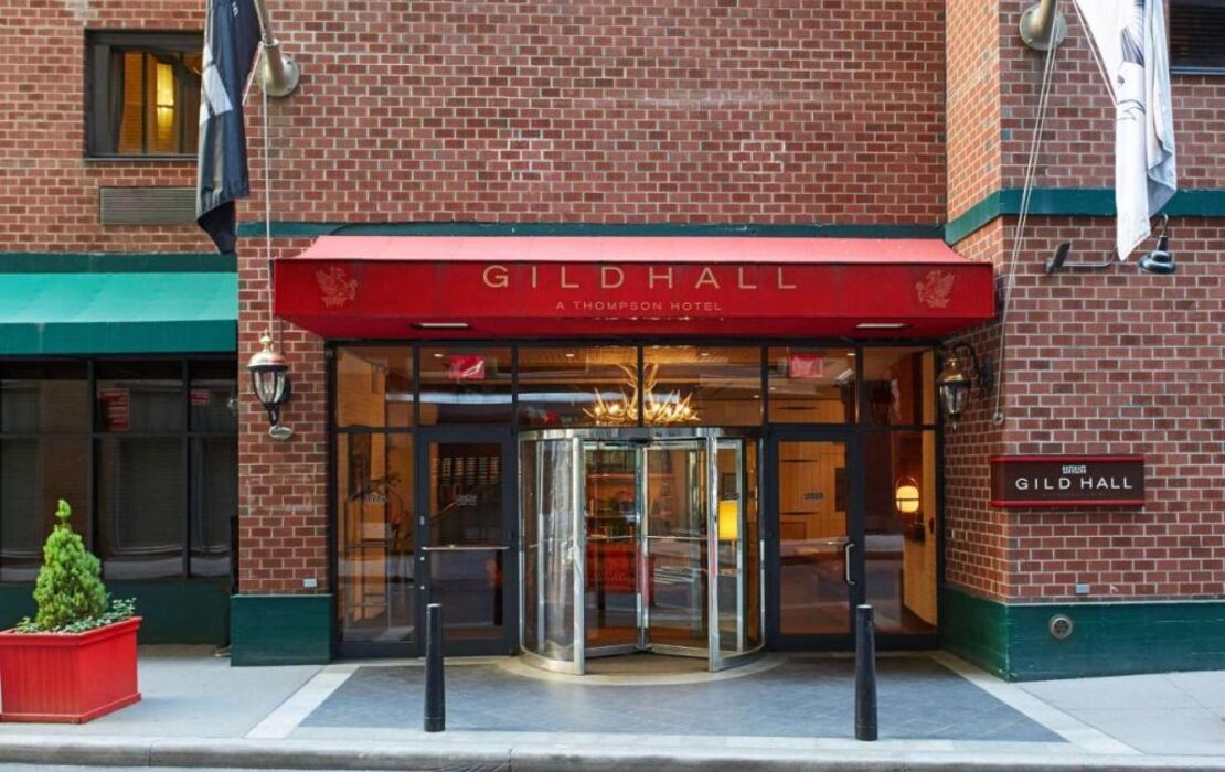 Gild Hall, A Thompson Hotel, by Hyatt