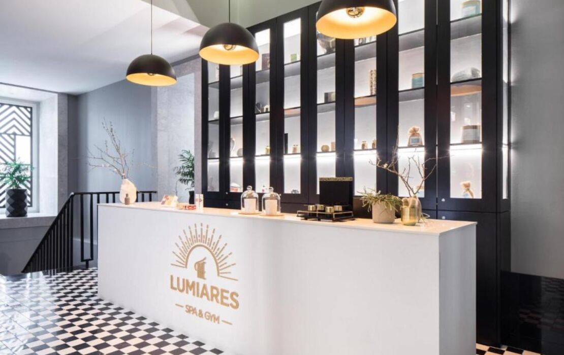 The Lumiares Hotel & Spa - Small Luxury Hotels Of The World