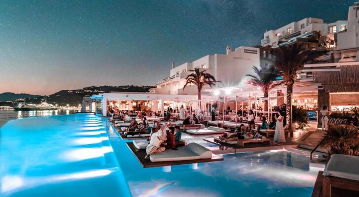 Cavo Tagoo Mykonos